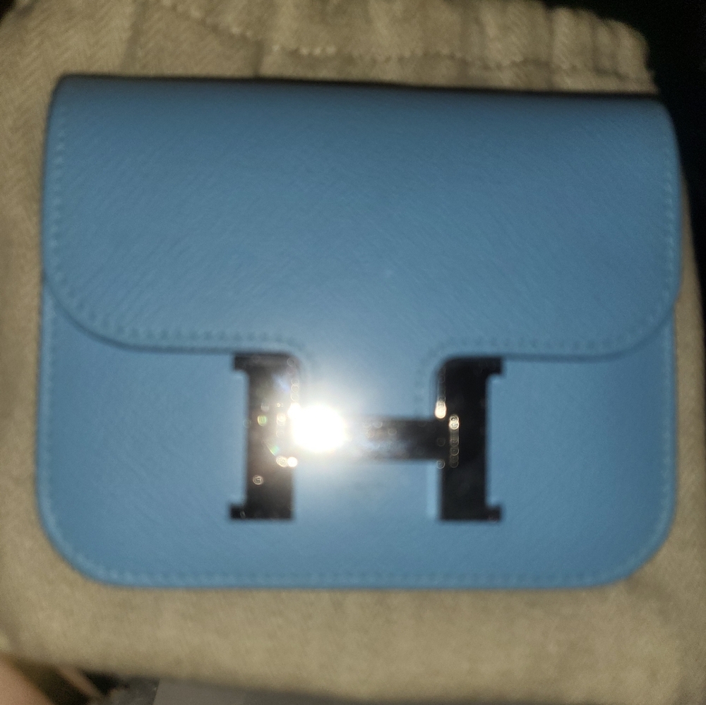 Hermes slim constance